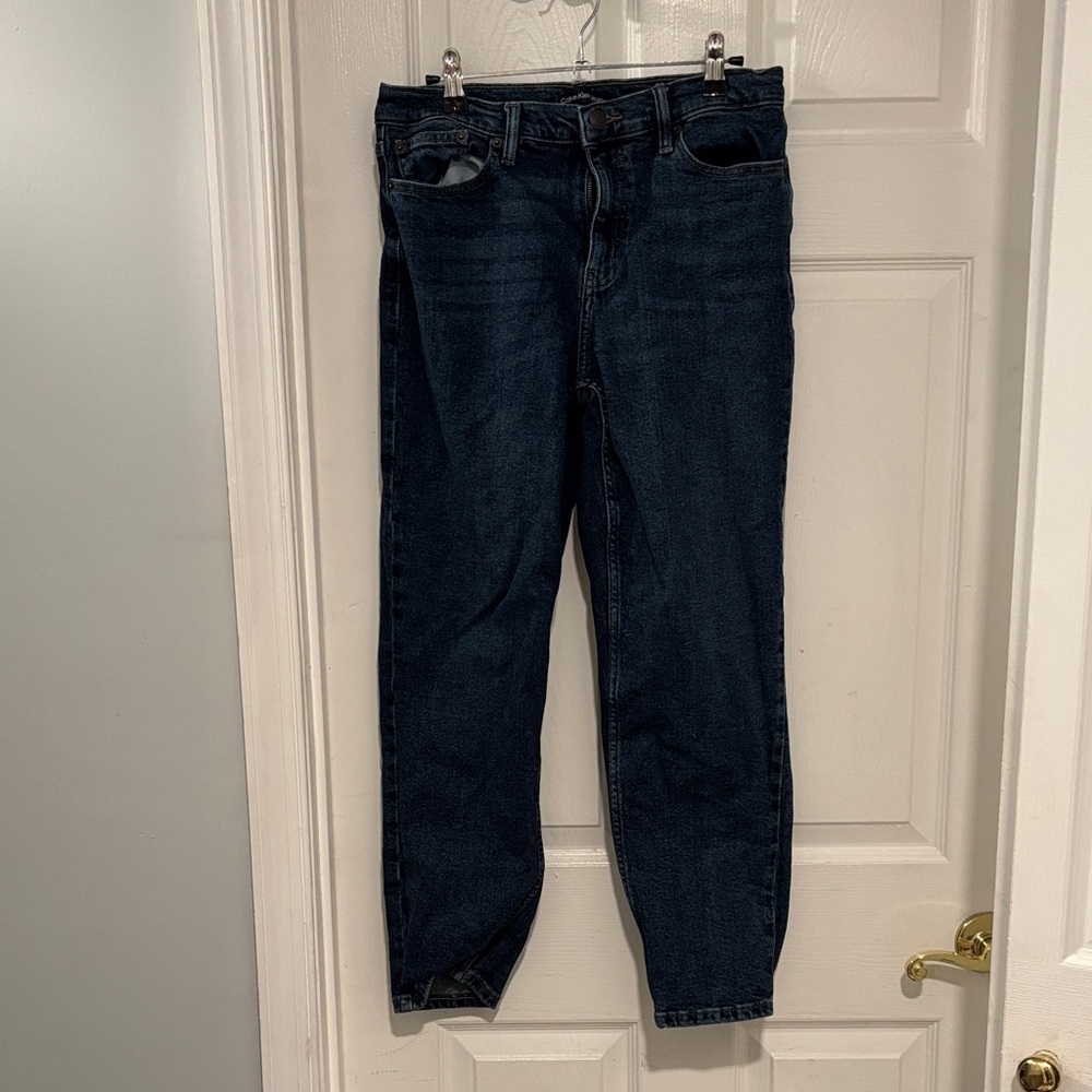 Calvin Klein Indigo Denim Jeans